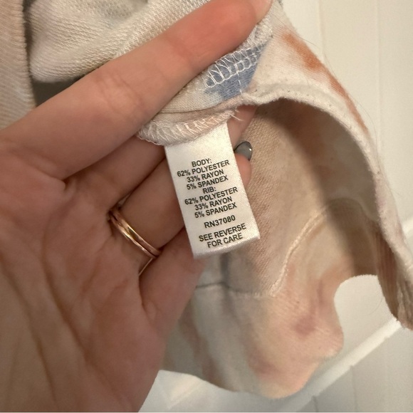 Multicolor, Patchwork Top for Fall - Picture 6 of 6